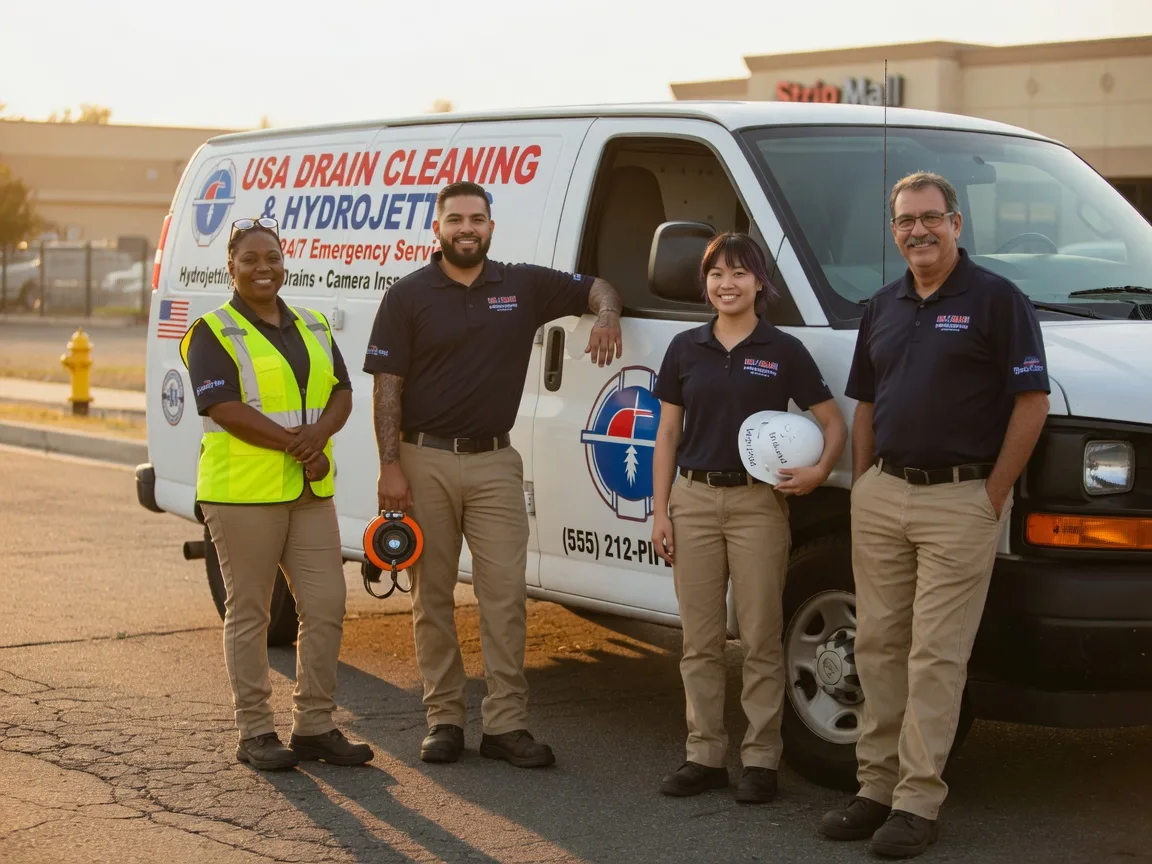 Drain Cleaning company in Merritt, NC