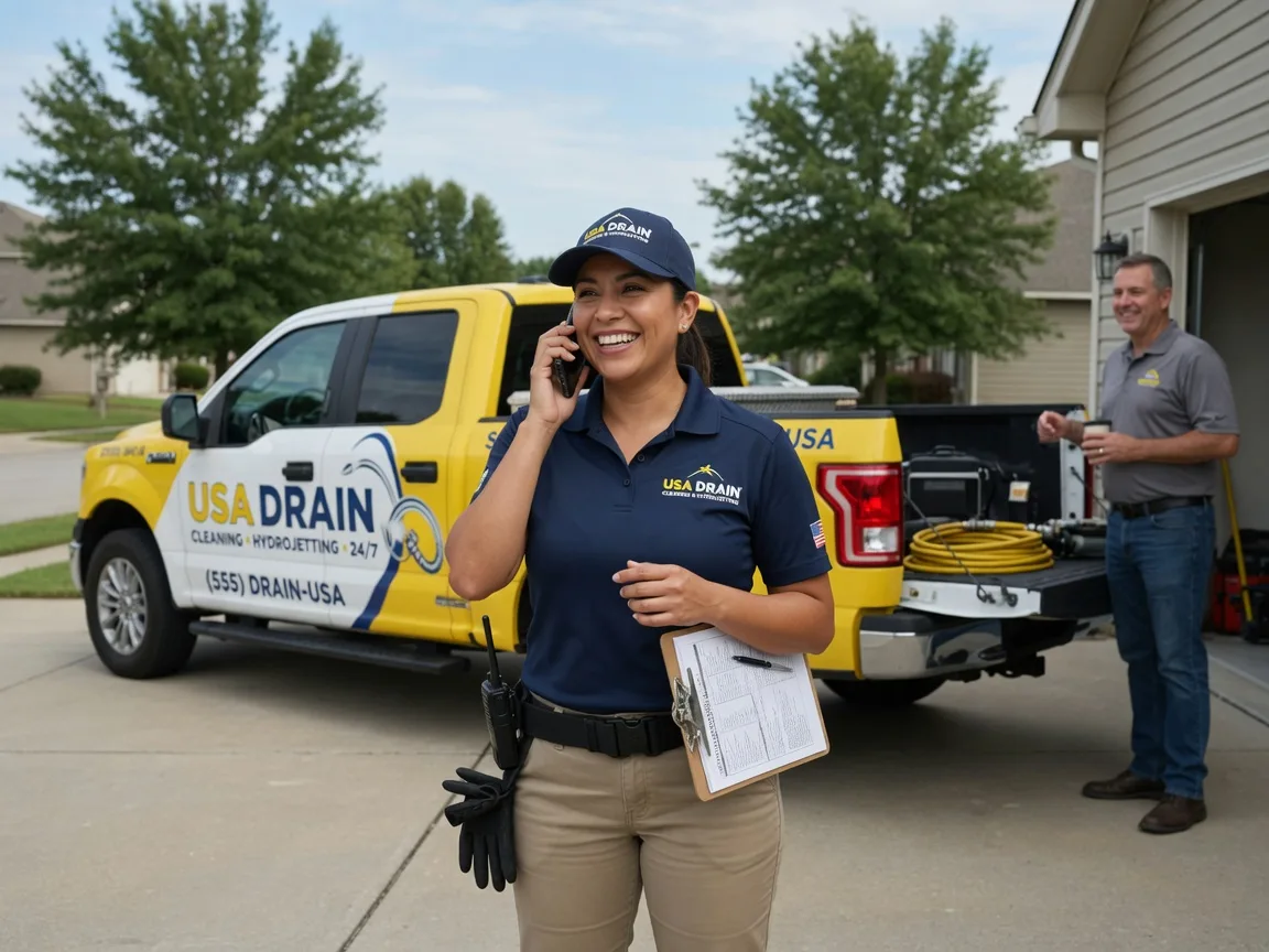 Drain Cleaning Merritt, NC FAQs